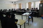 Way of life of classes on the yeshiva day