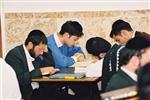 Way of life of classes on the yeshiva day