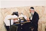 Way of life of classes on the yeshiva day