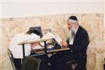 Way of life of classes on the yeshiva day