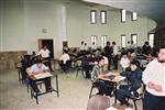 Way of life of classes on the yeshiva day