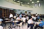 Way of life of classes on the yeshiva day
