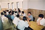 Way of life of classes on the yeshiva day