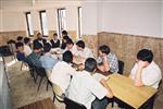 Way of life of classes on the yeshiva day