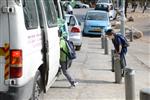 Children go to school in Jerusalem