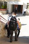 ילדים בירושלים הולכים לבית הספר