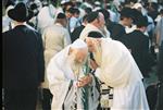 Jewish choose and shake the Four Species on Sukkot