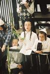 Jewish choose and shake the Four Species on Sukkot