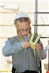 Jewish choose and shake the Four Species on Sukkot