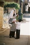 Jewish choose and shake the Four Species on Sukkot