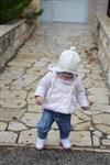 a rainy day in Jerusalem