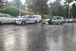 a rainy day in Jerusalem