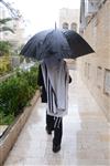 a rainy day in Jerusalem