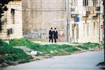 An interesting daily life routine in Jerusalem