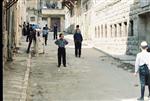 An interesting daily life routine in Jerusalem