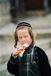 An interesting daily life routine in Jerusalem