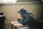 An interesting daily life routine in Jerusalem