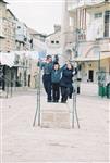 An interesting daily life routine in Jerusalem
