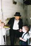 An interesting daily life routine in Jerusalem