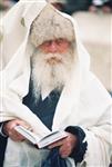 An interesting daily life routine in Jerusalem