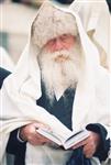An interesting daily life routine in Jerusalem