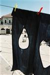 An interesting daily life routine in Jerusalem