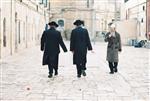An interesting daily life routine in Jerusalem