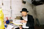 An interesting daily life routine in Jerusalem