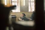 An interesting daily life routine in Jerusalem