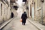 An interesting daily life routine in Jerusalem