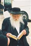 An interesting daily life routine in Jerusalem