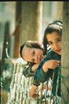 An interesting daily life routine in Jerusalem