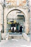 An interesting daily life routine in Jerusalem