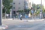 An interesting daily life routine in Jerusalem