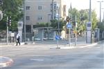 An interesting daily life routine in Jerusalem