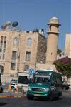An interesting daily life routine in Jerusalem
