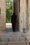An interesting daily life routine in Jerusalem