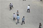 An interesting daily life routine in Jerusalem