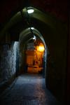 An interesting daily life routine in Jerusalem
