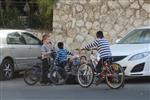 An interesting daily life routine in Jerusalem
