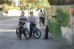 An interesting daily life routine in Jerusalem