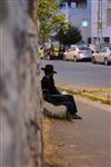 An interesting daily life routine in Jerusalem