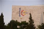 An interesting daily life routine in Jerusalem