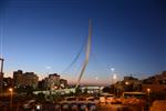 An interesting daily life routine in Jerusalem