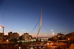 An interesting daily life routine in Jerusalem