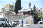 An interesting daily life routine in Jerusalem