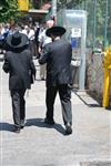An interesting daily life routine in Jerusalem