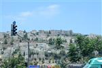 An interesting daily life routine in Jerusalem