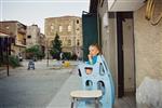 An interesting daily life routine in Jerusalem