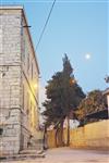 An interesting daily life routine in Jerusalem